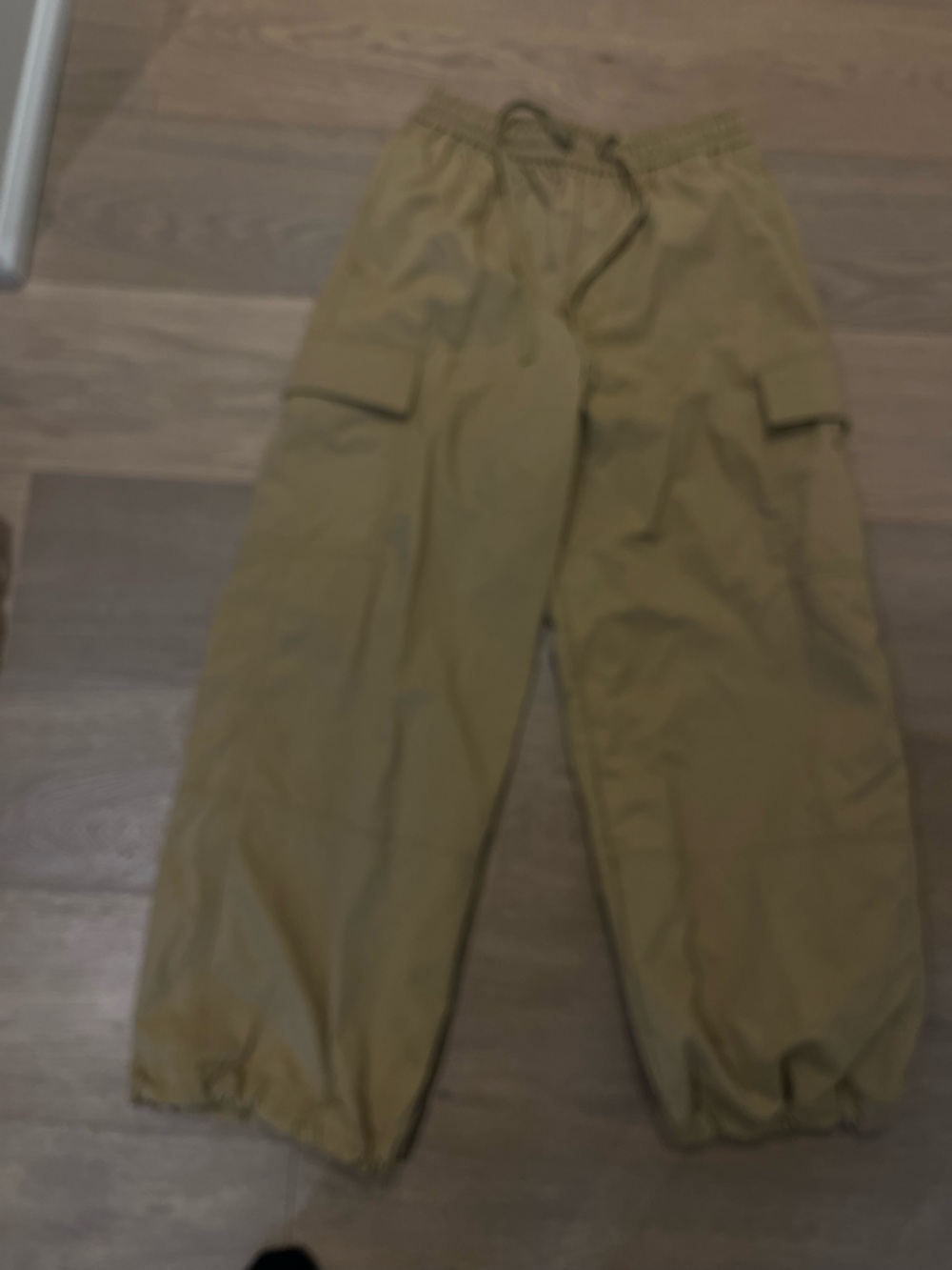 JW ANDERSON for Uniqlo  - Khaki Cargo pants